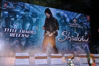 Shadow Movie Song Launch